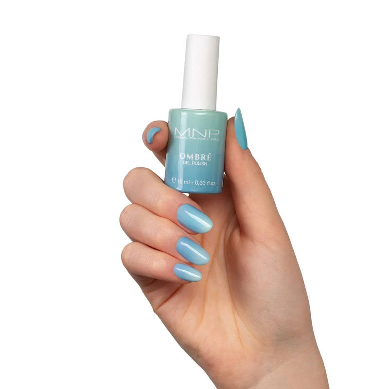 Mesauda MNP Ombré Gel Polish 406 Ocean Eyes 10ml