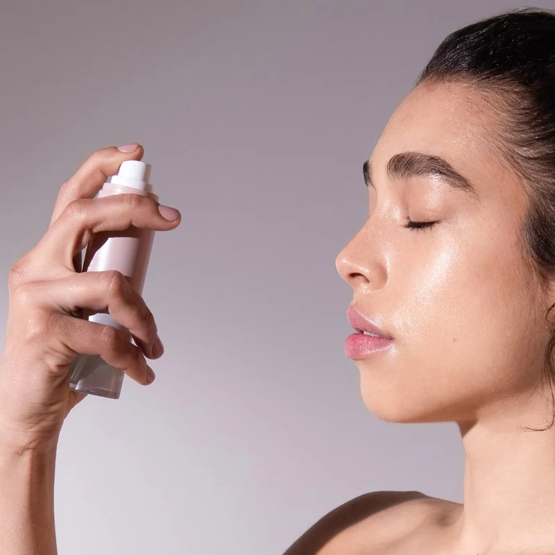 Mesauda Hydraware™ mist tonico e siero viso