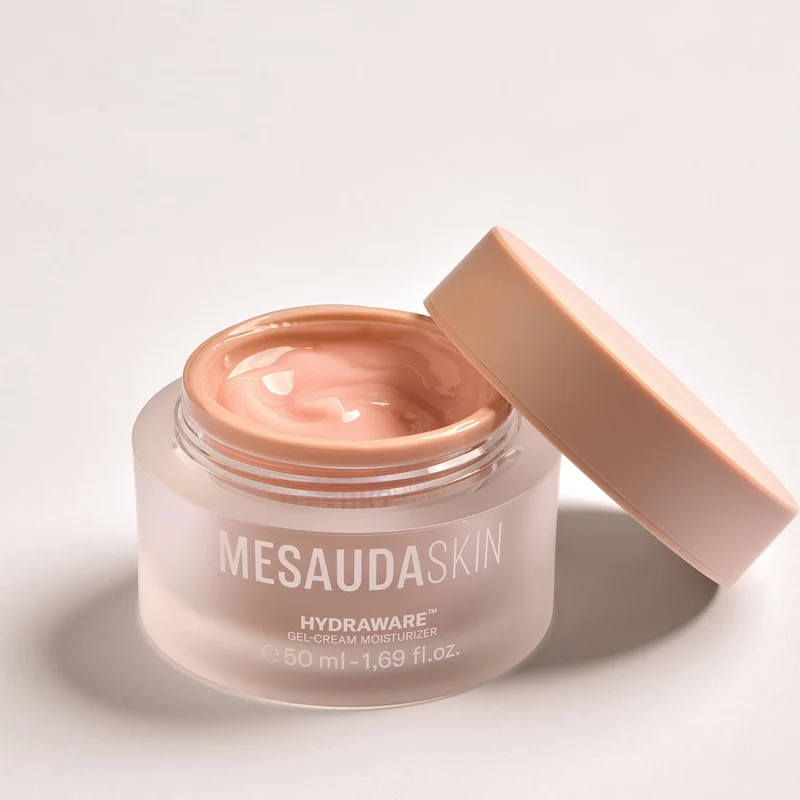 Mesauda Hydraware™ gel-crema idratante viso 24h
