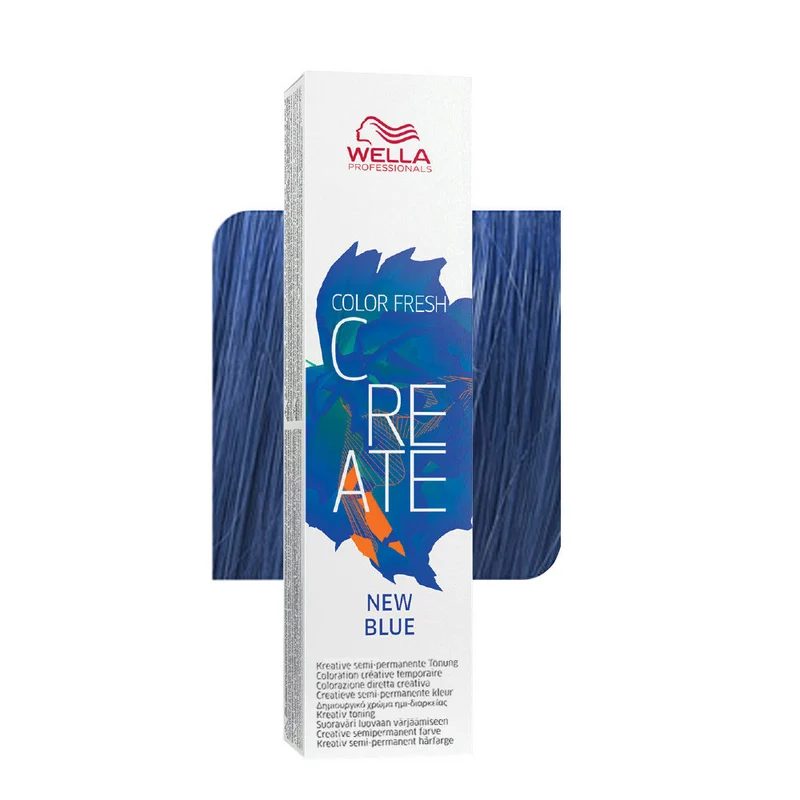 Wella color fresh create colorazione diretta