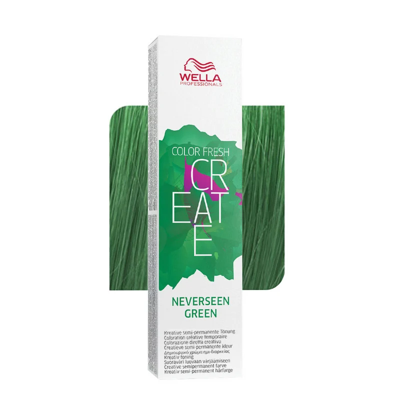 Wella color fresh create colorazione diretta