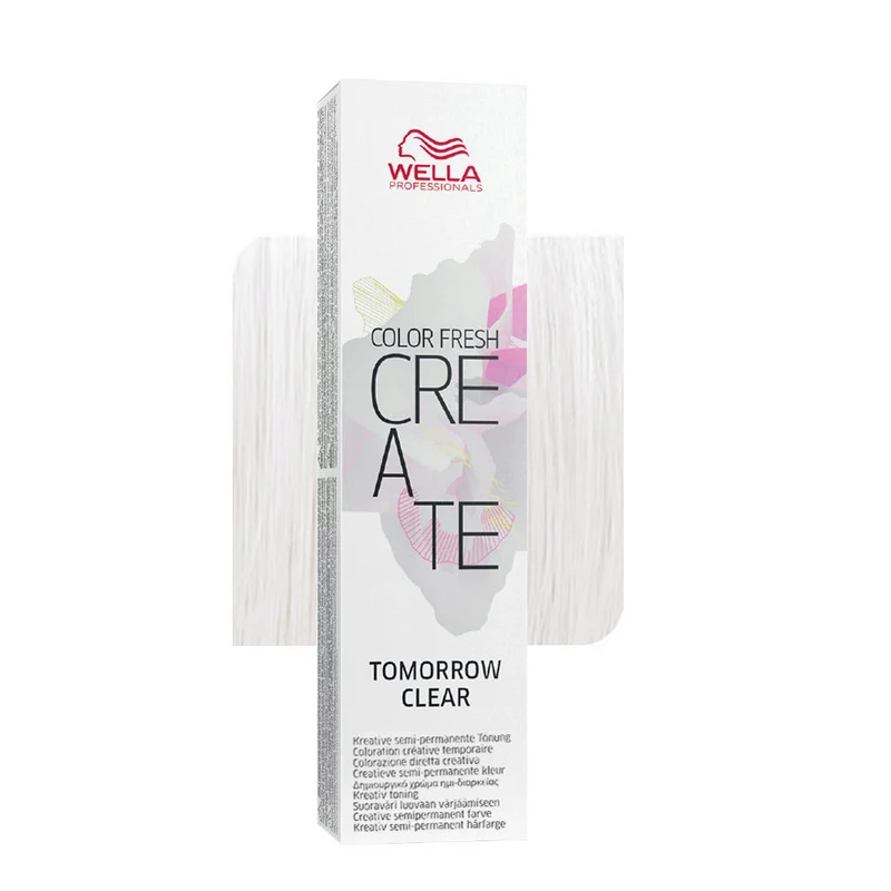 Wella color fresh create colorazione diretta