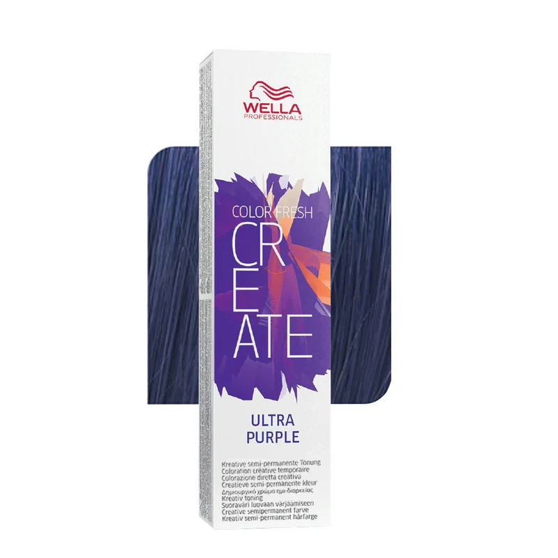 Wella color fresh create colorazione diretta