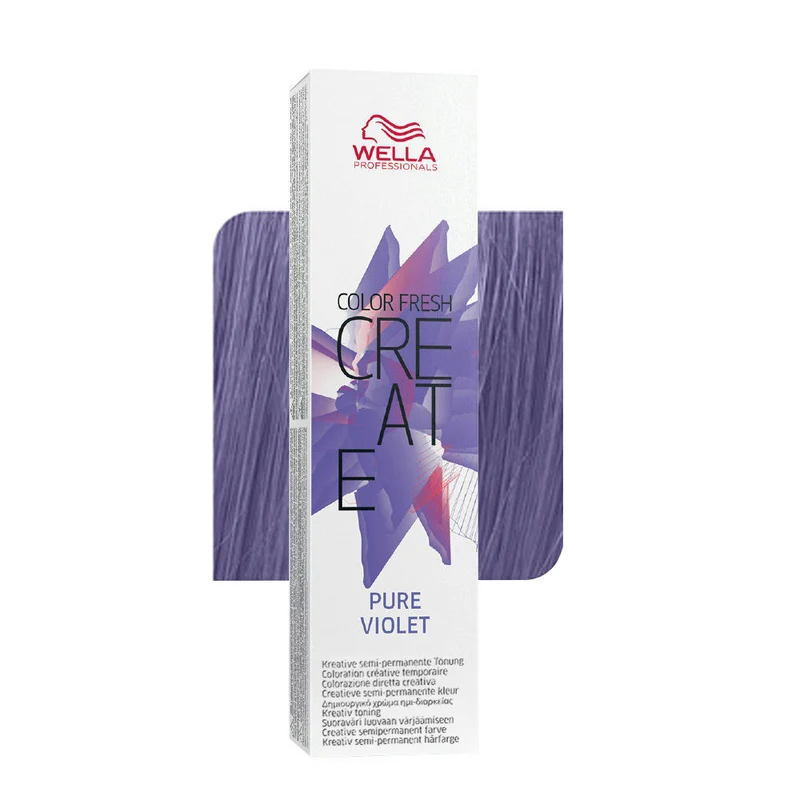 Wella color fresh create colorazione diretta