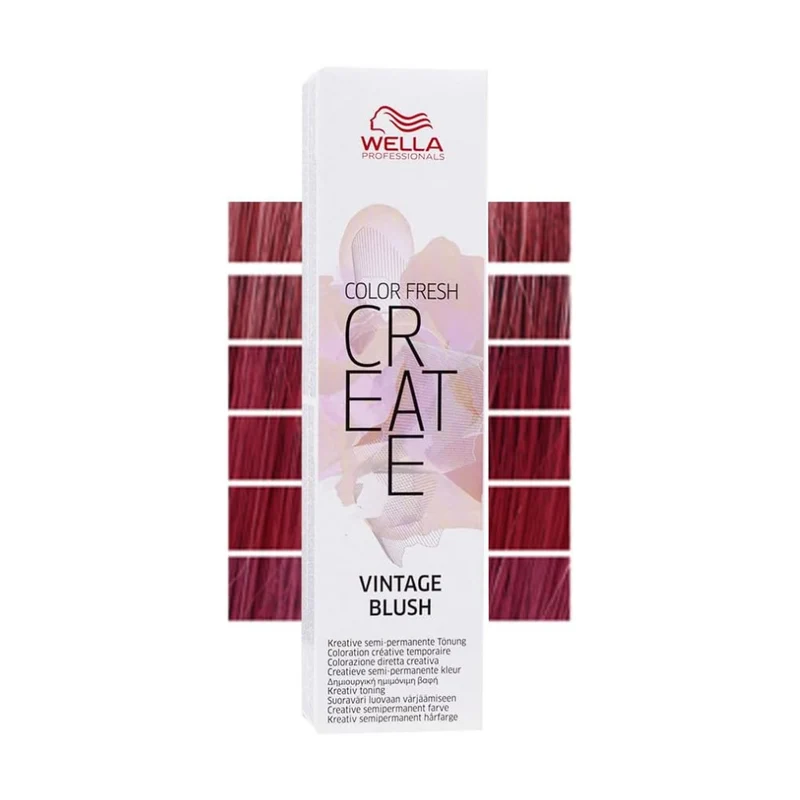 Wella color fresh create colorazione diretta