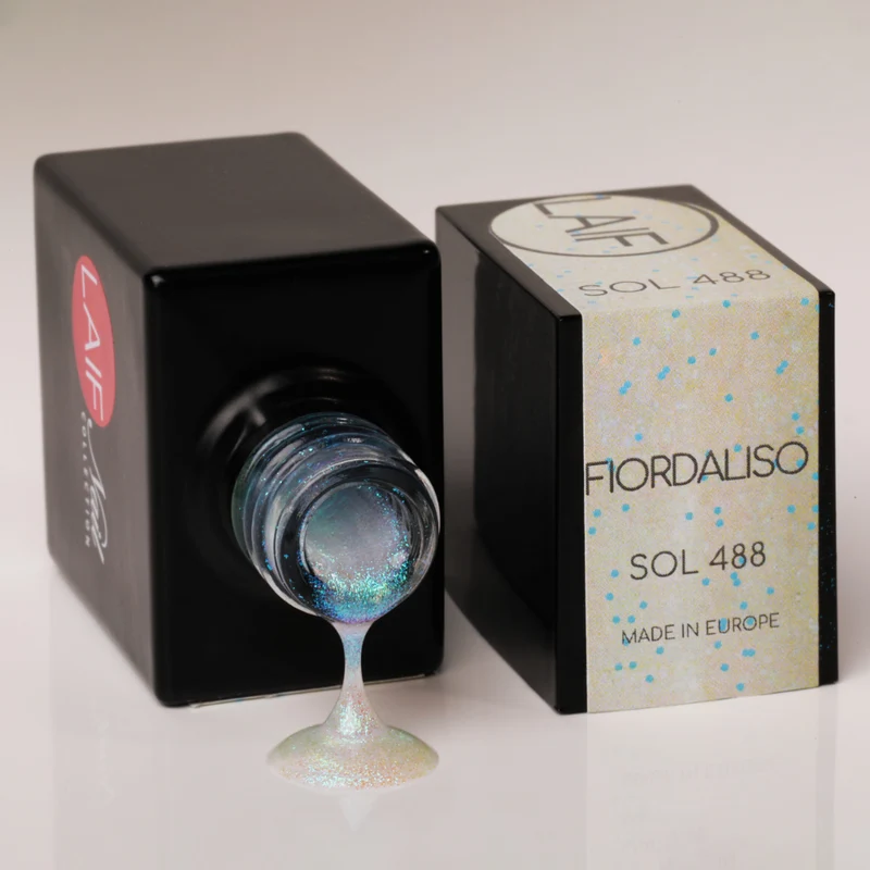 Laif collezione kit soak off fiori primavera 2024