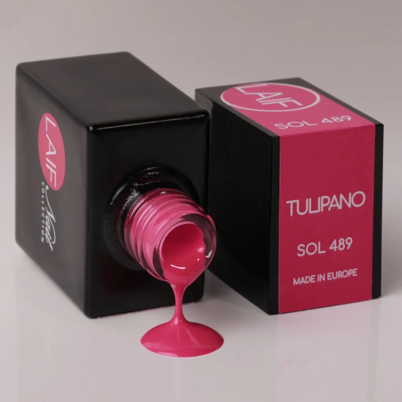 Laif collezione kit soak off fiori primavera 2024