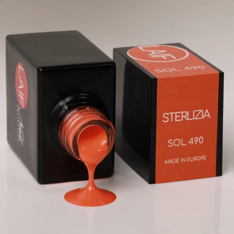 Laif collezione kit soak off fiori primavera 2024