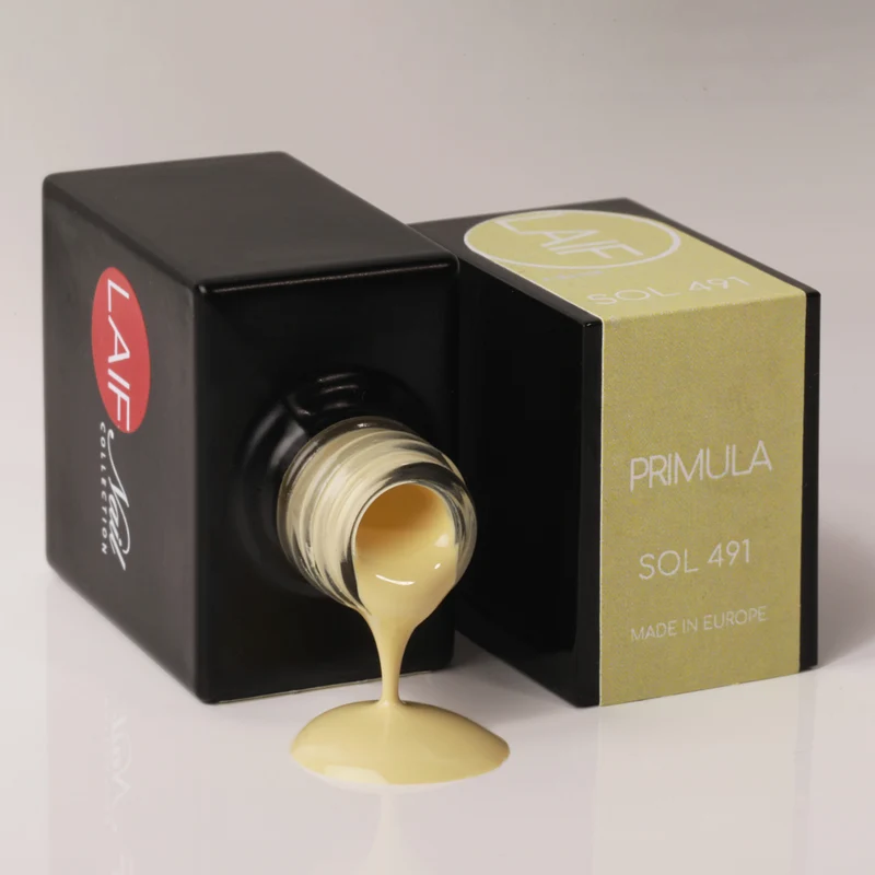 Laif collezione kit soak off fiori primavera 2024