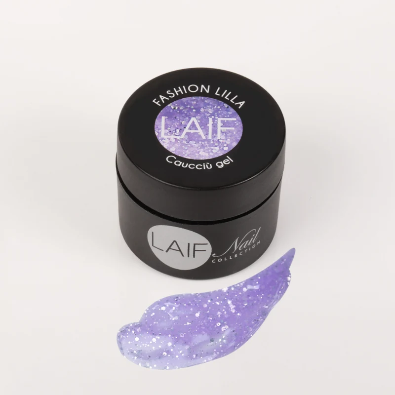 Laif caucciù Gel Fashion 7 colori