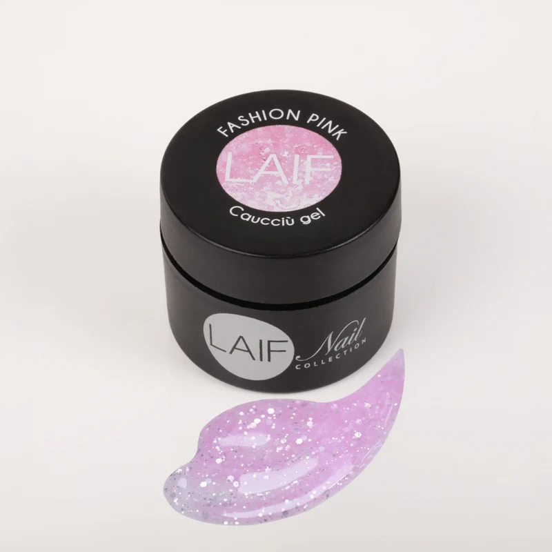 Laif caucciù Gel Fashion 7 colori