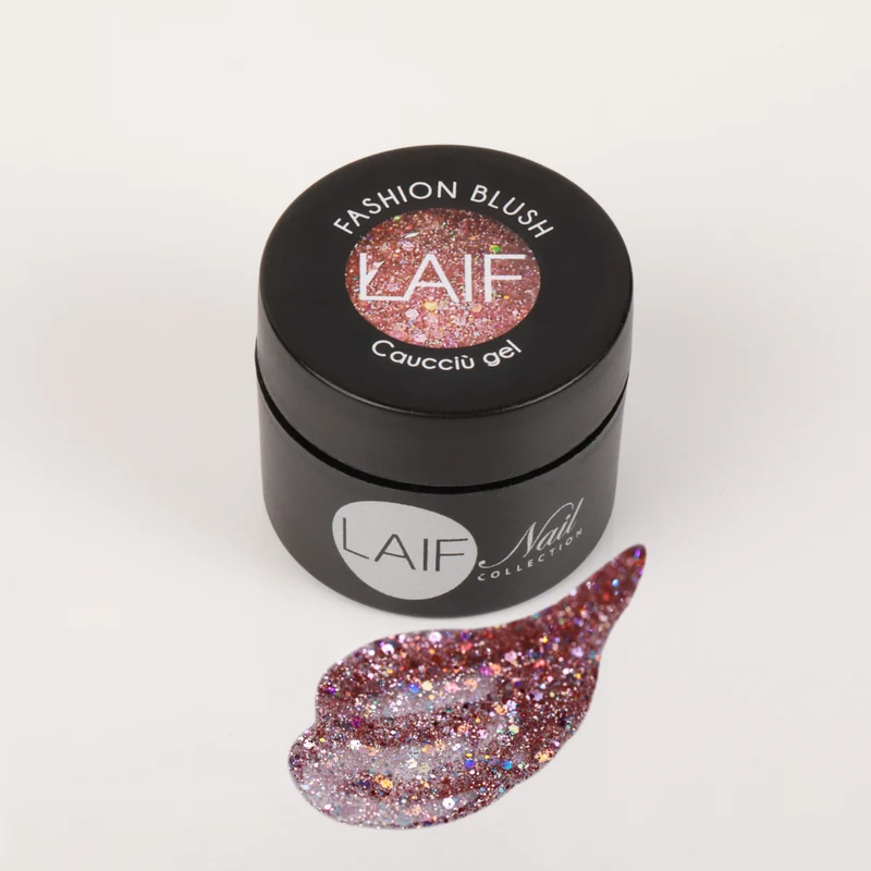 Laif caucciù Gel Fashion 7 colori