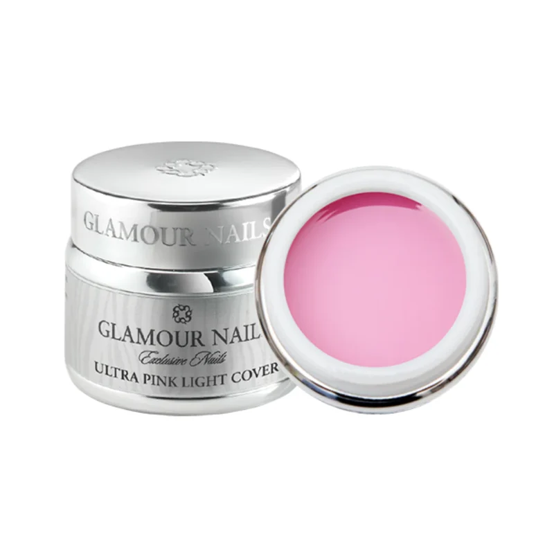 Glamour Nails Ultra Pink Light Cover 30ml
