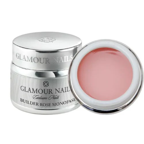Glamour Nails Builder Pink 30ml