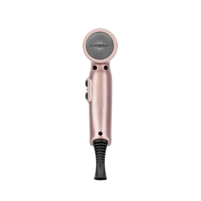Gamma+ X-Hybrid Asciugacapelli Professionale Rose Gold