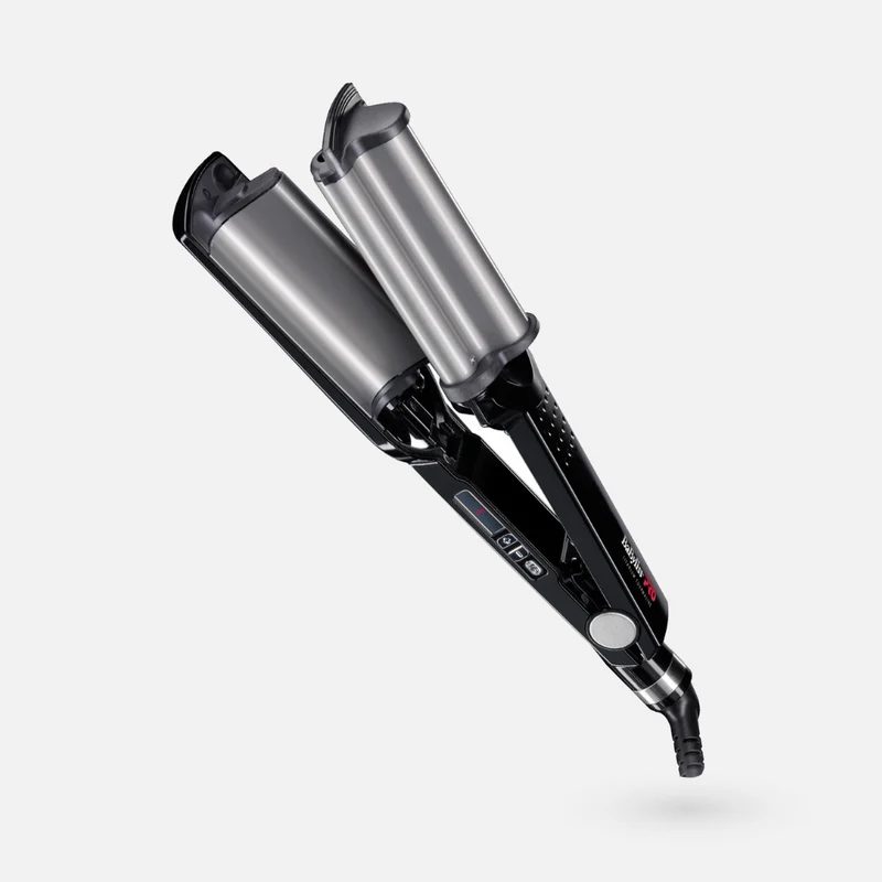Babyliss Pro Piastra Ondulatrice Professionale Hi-Def 3D Waver Ionic