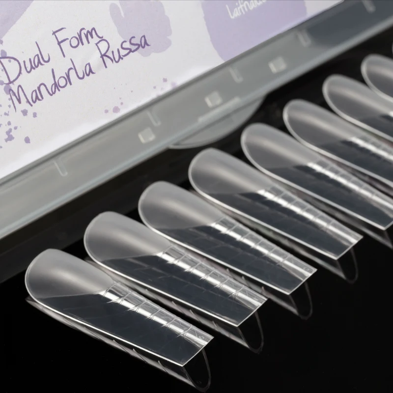 Laif Nail Dual Form Mandorla Russa Acrygel DF08