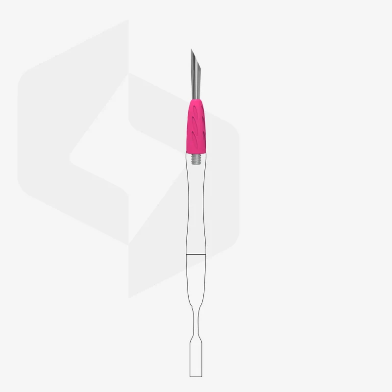 Staleks Pro Parte Operativa COMBO UNIQ 12 – Spintore Smussato per Manicure Professionale