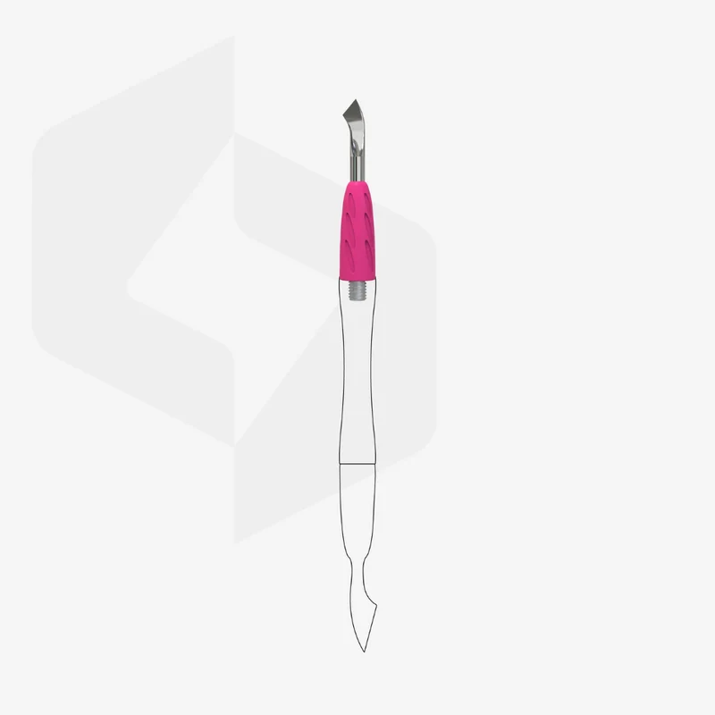 Staleks Pro Parte Operativa COMBO UNIQ 14 – Pala Inclinata per Manicure