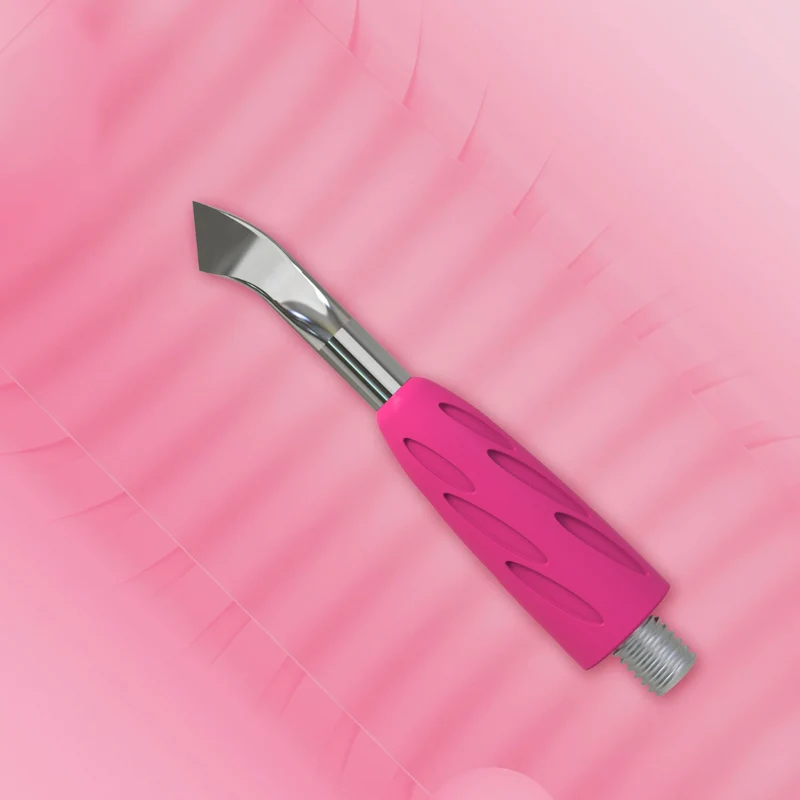 Staleks Pro Parte Operativa COMBO UNIQ 14 – Pala Inclinata per Manicure