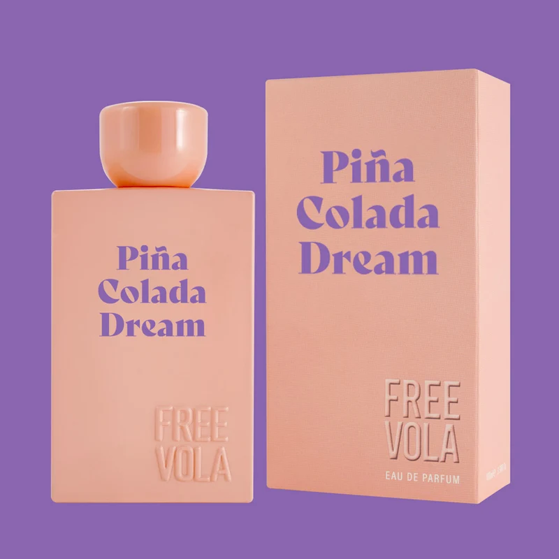 Freevola Pina Colada Dream Eau de Parfum 100ml - profumo