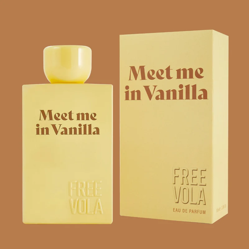 Freevola Pralina Meet Me in Vanilla Eau de Parfum 100ml - profumo