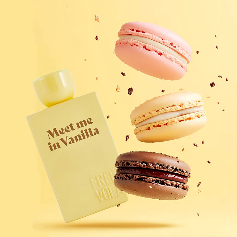 Freevola Pralina Meet Me in Vanilla Eau de Parfum 100ml - profumo