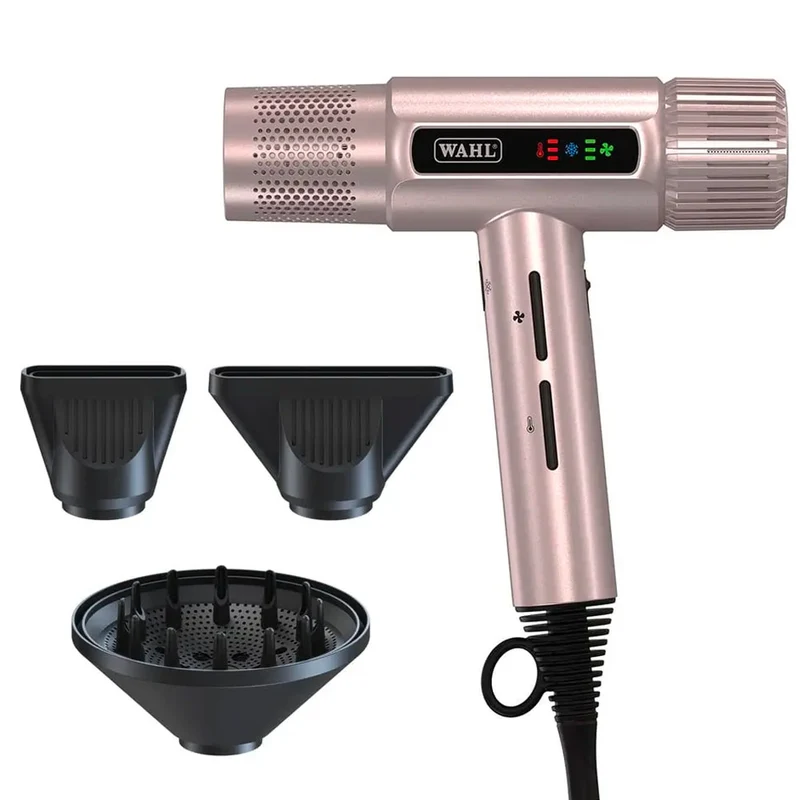 Wahl Vanquish Rose Gold - asciugacapelli