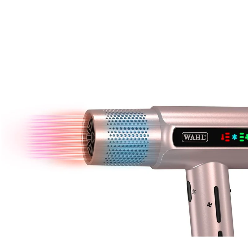 Wahl Vanquish Rose Gold - asciugacapelli