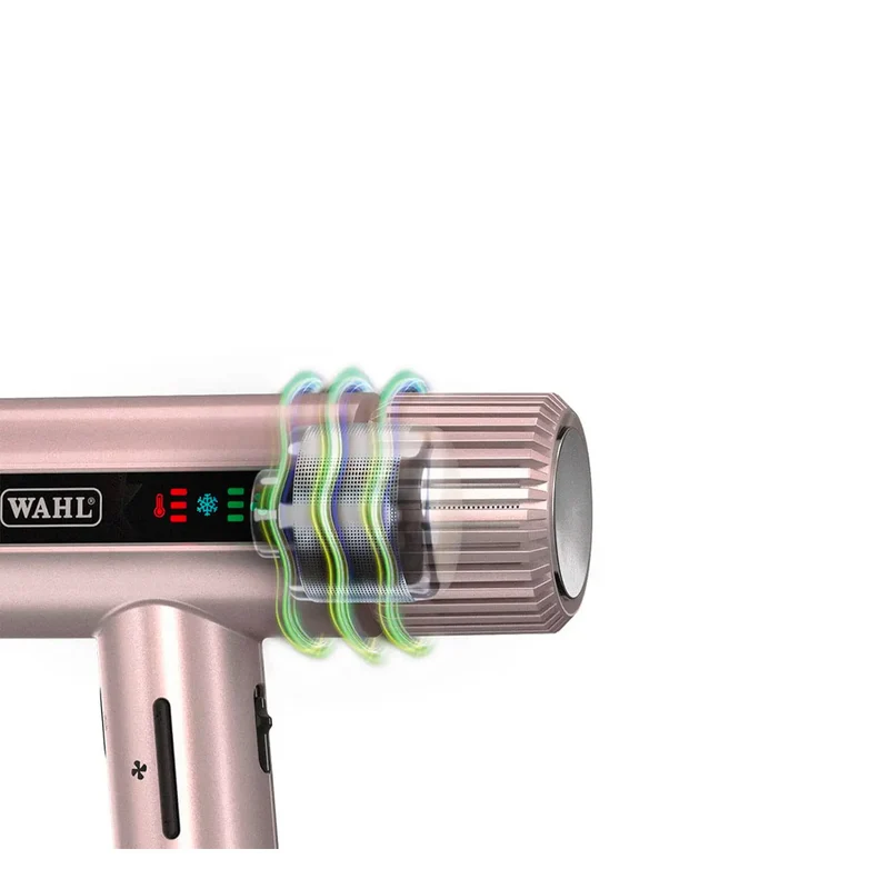 Wahl Vanquish Rose Gold - asciugacapelli