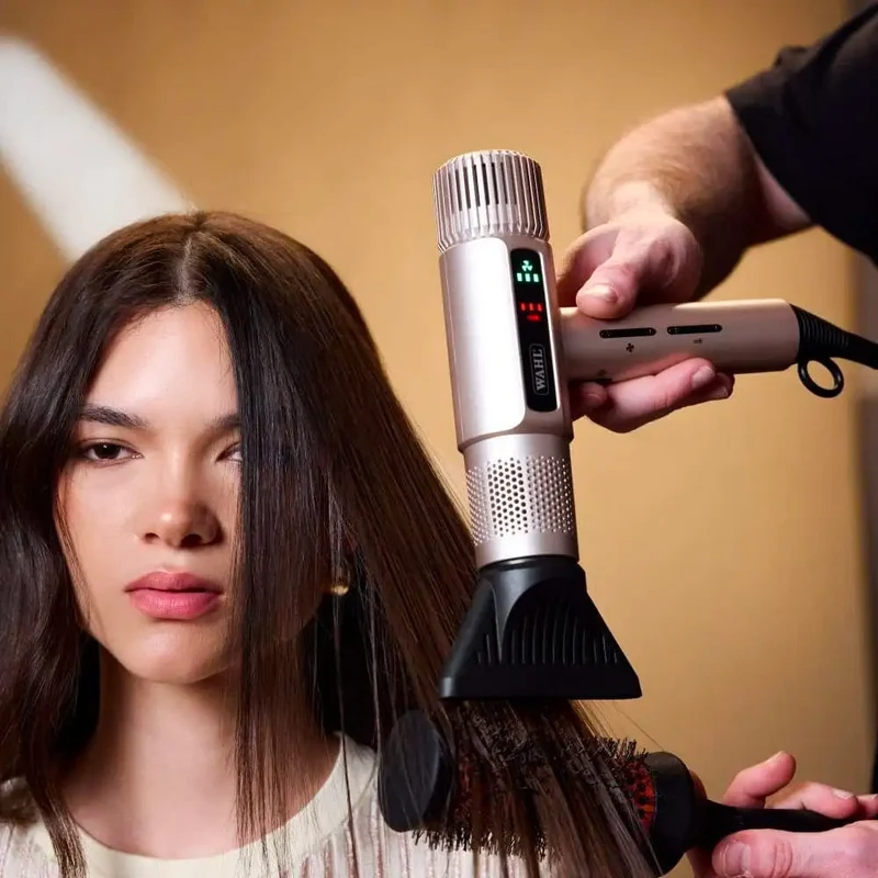 Wahl Vanquish Rose Gold - asciugacapelli