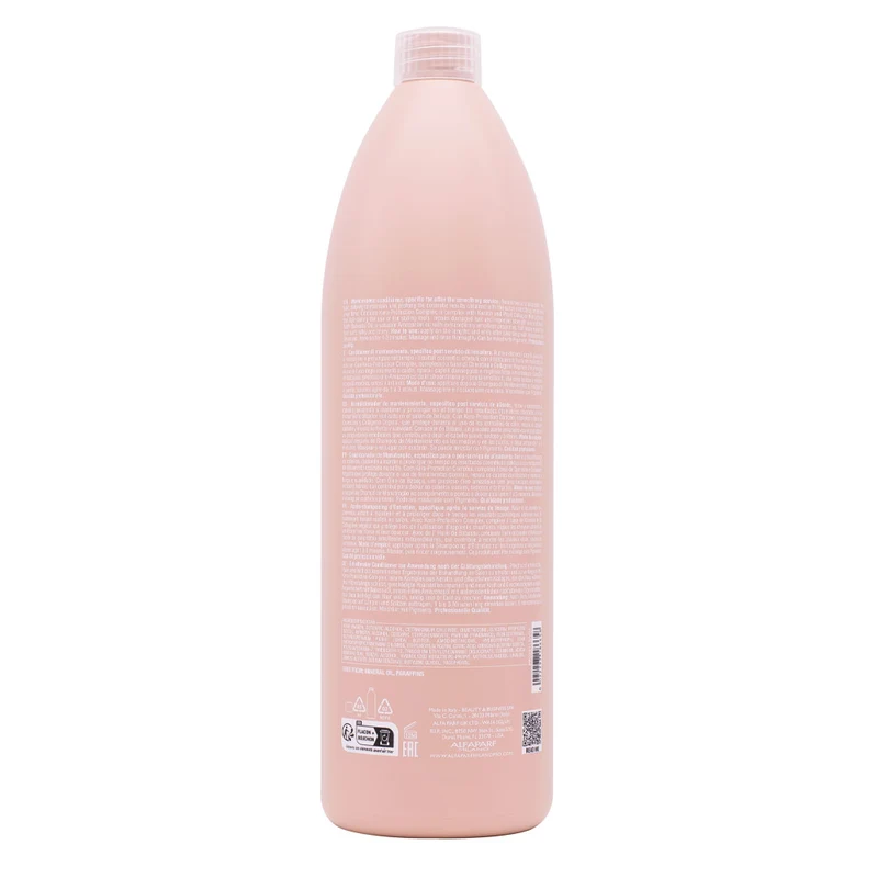 Alfaparf Milano Keratin Therapy Lisse Design Maintenance Conditioner 1000ml - balsamo mantenimento