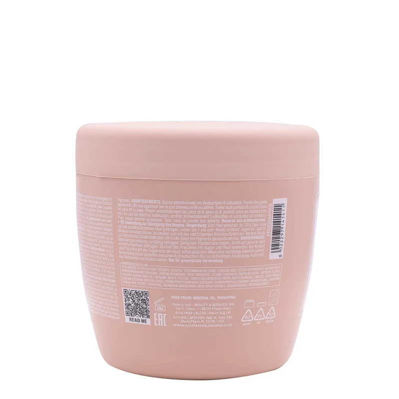 Alfaparf Milano Keratin Therapy Lisse Design Easy Lisse Discipline Treatment 500ml - trattamento disciplinante