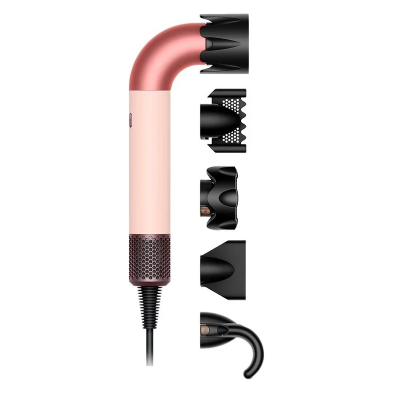 Dyson Supersonic R Phon Professional Rosa Cipria / Oro Rosa + Cofanetto Viola OMAGGIO