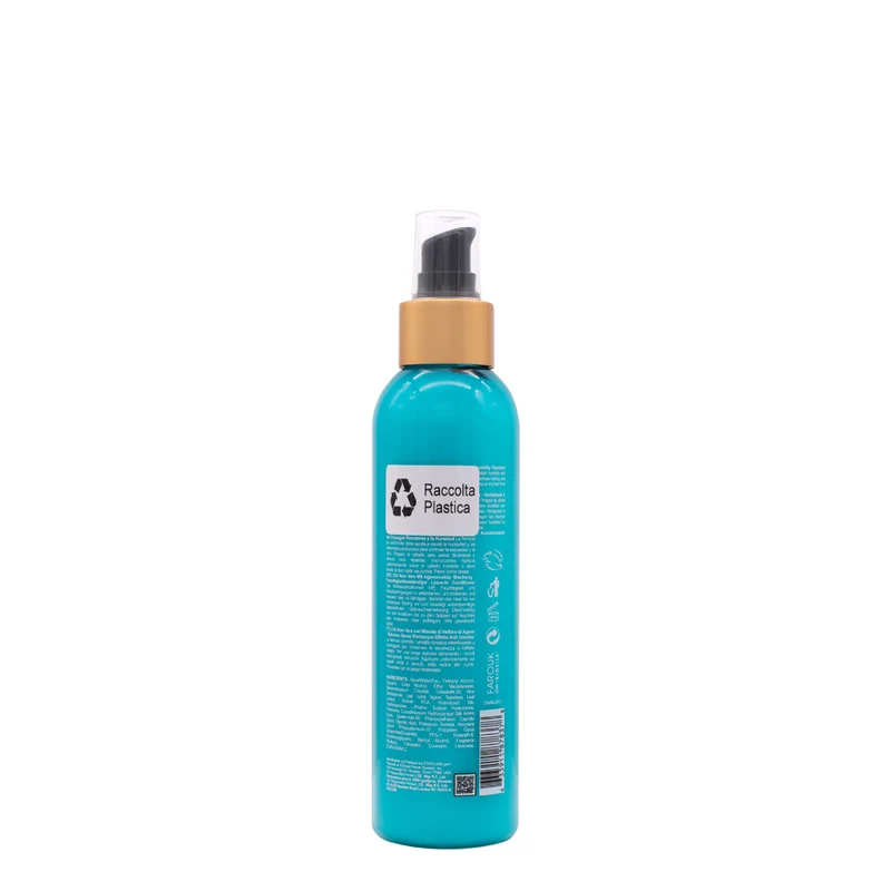 CHI Aloe Vera Curls Defined Humidity Resistant Leave-In Conditioner 177ml - spray leave-in anti umidità