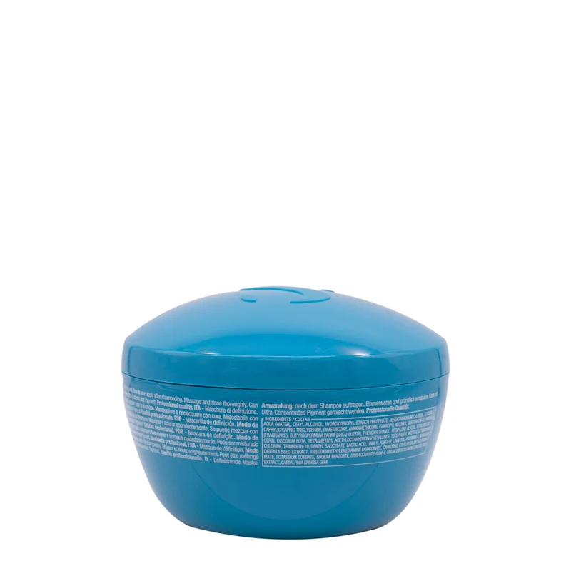 Alfaparf Milano Semi di Lino Curls Enhancing Mask 200ml - maschera capelli ricci
