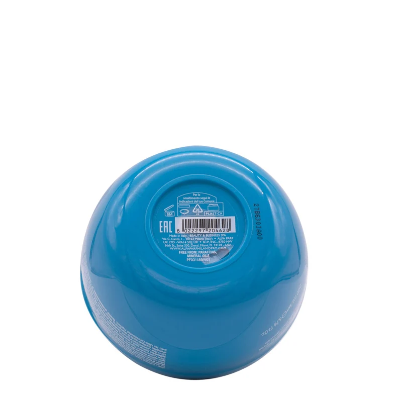 Alfaparf Milano Semi di Lino Curls Enhancing Mask 200ml - maschera capelli ricci