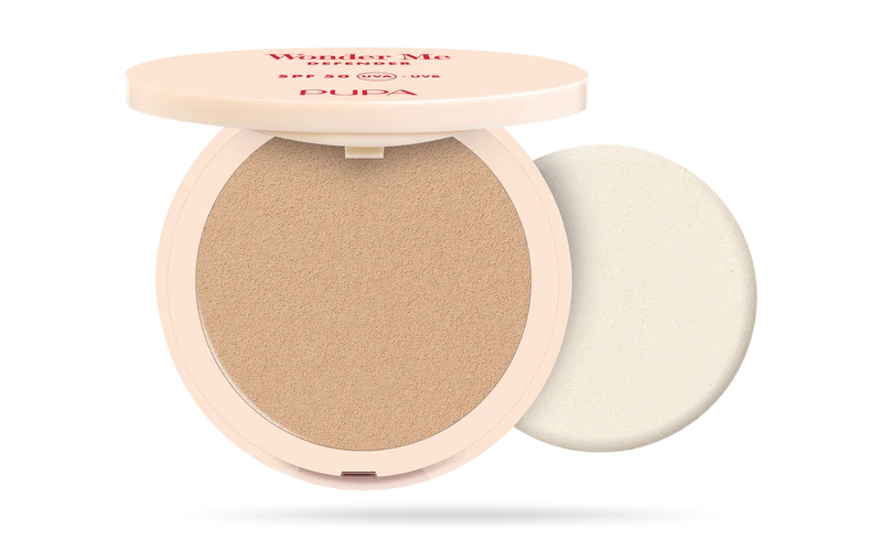 PUPA FONDOTINTA DEFENDER SPF 50 WONDER ME 004