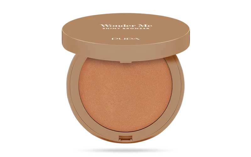 PUPA SHINY BRONZER WONDER ME 002