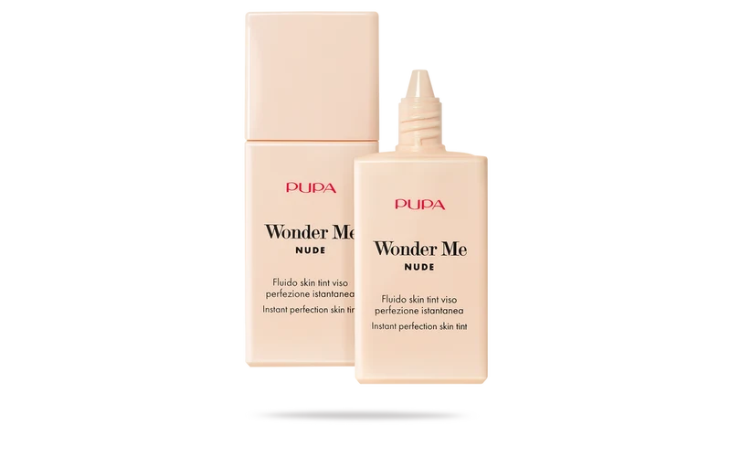 PUPA FLUIDO SKIN TINT WONDER ME NUDE 010