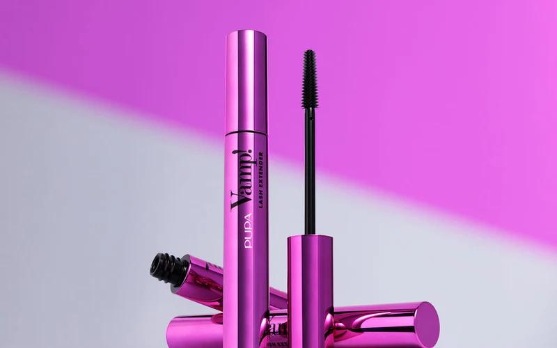 PUPA MASCARA VOLUME 3D LASH EXTENDER VAMP! 112
