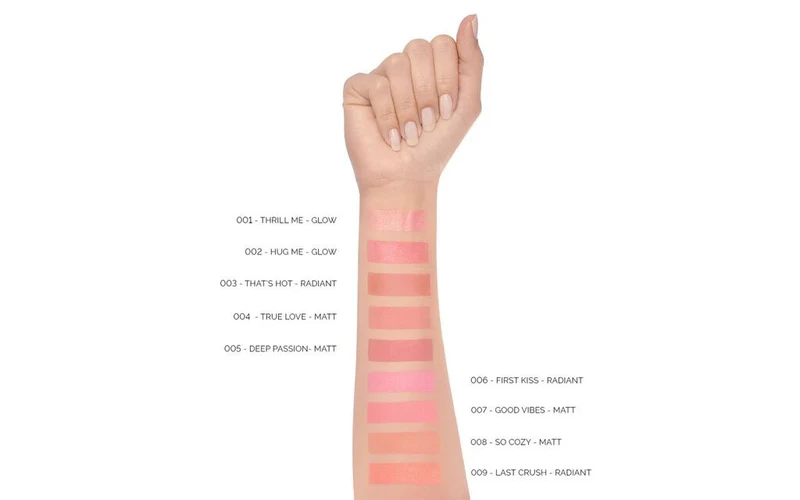 PUPA BLUSH WONDER ME 004