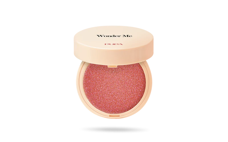 PUPA BLUSH WONDER ME 002