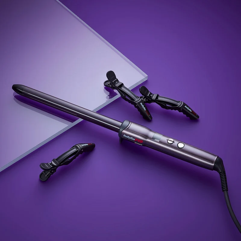 Babyliss Pro 4Artist Digicurl Keratin Lustre Iron 16mm BAB2911E - arricciacapelli digitale