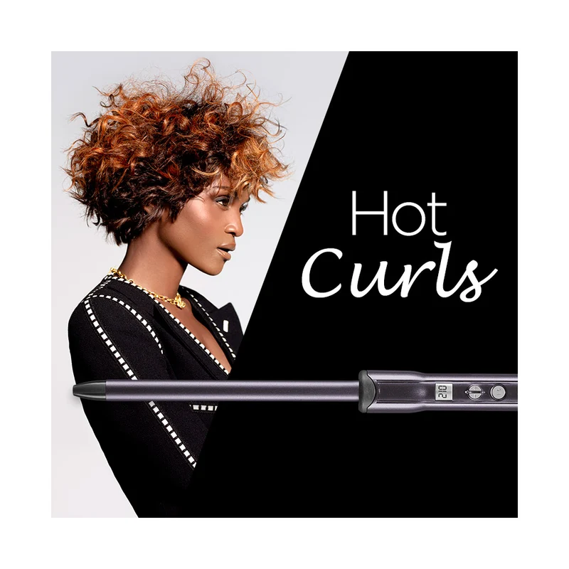 Babyliss Pro 4Artist Digicurl Keratin Lustre Iron 16mm BAB2911E - arricciacapelli digitale