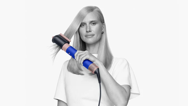 Dyson Airwrap Complete Long Multistyler Caldo Blu 1300 W 2,675 m