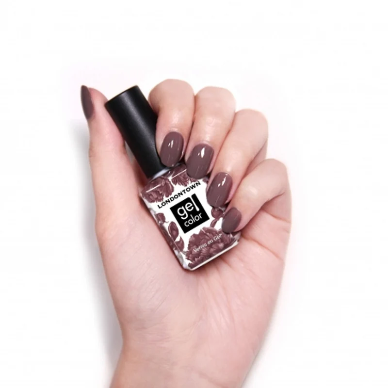 Londontown Gel Color Natural Charm 12ml - smalto semipermanente fango