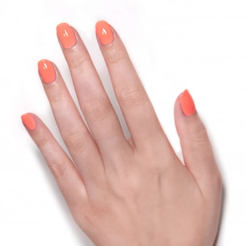 Londontown Gel Color Flashback 12ml - smalto semipermanente arancione acceso