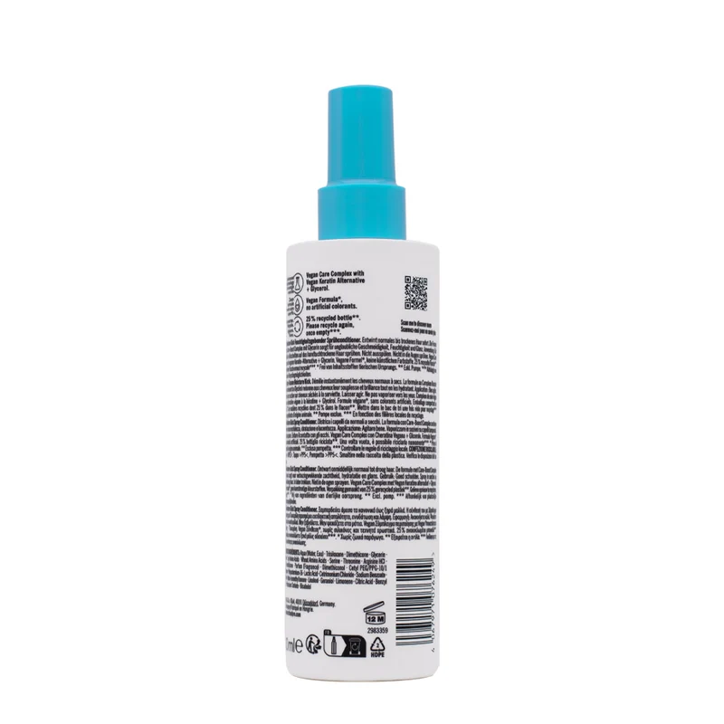 Schwarzkopf BC Bonacure Moisture Kick Spray Conditioner 200ml -balsamo spray leave-in