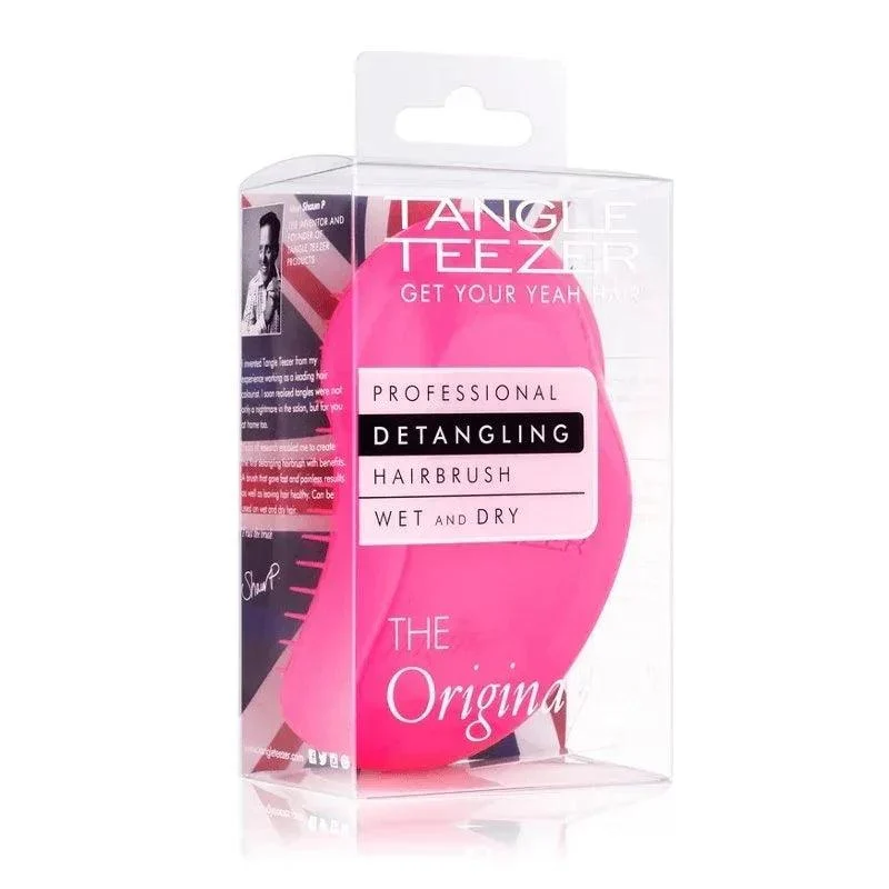 Spazzola Tangle Teezer Pink Fizz